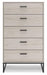 Socalle Chest of Drawers - MR ZEE FURNITURE