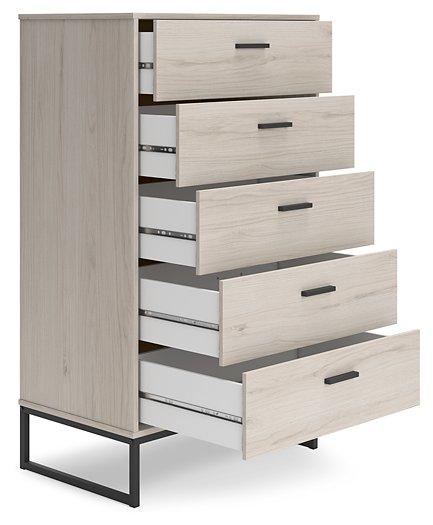 Socalle Chest of Drawers - MR ZEE FURNITURE