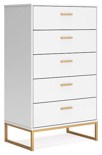 Socalle Chest of Drawers - MR ZEE FURNITURE