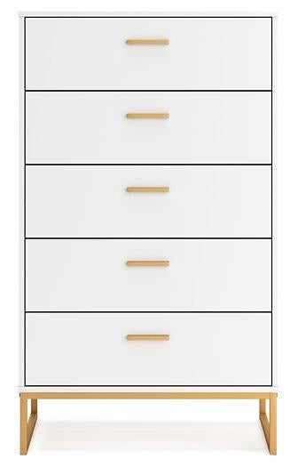 Socalle Chest of Drawers - MR ZEE FURNITURE