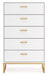 Socalle Chest of Drawers - MR ZEE FURNITURE