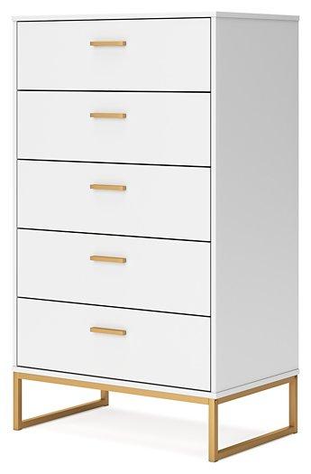 Socalle Chest of Drawers - MR ZEE FURNITURE