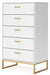 Socalle Chest of Drawers - MR ZEE FURNITURE