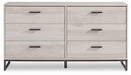 Socalle Dresser - MR ZEE FURNITURE