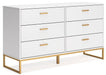 Socalle Dresser - MR ZEE FURNITURE