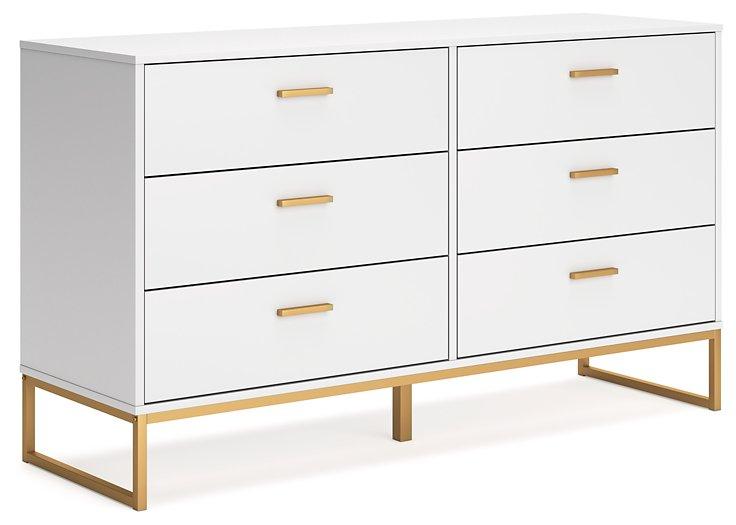 Socalle Dresser - MR ZEE FURNITURE