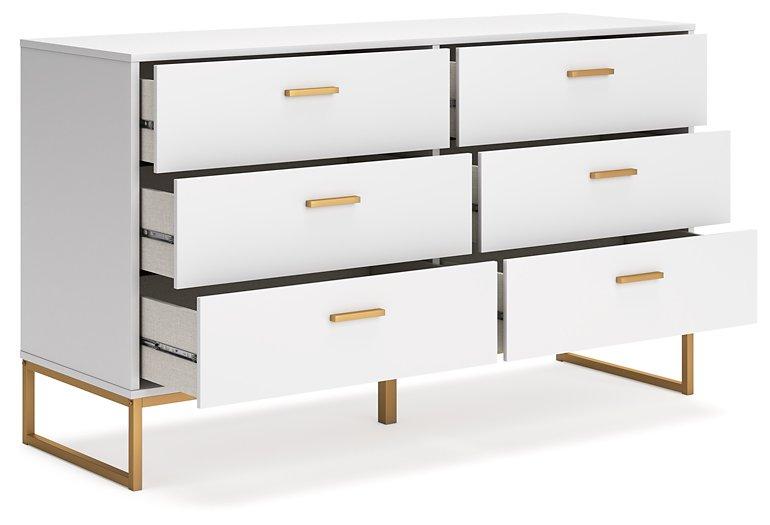 Socalle Dresser - MR ZEE FURNITURE