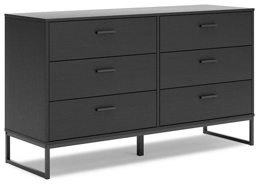 Socalle Dresser - MR ZEE FURNITURE