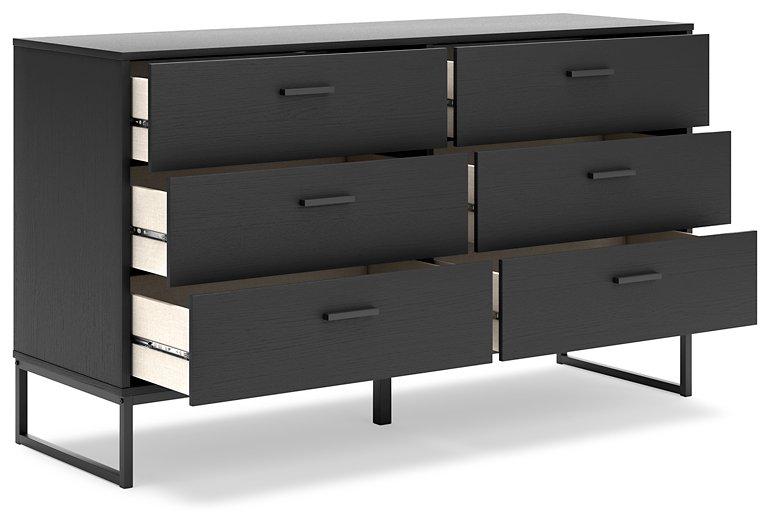 Socalle Dresser - MR ZEE FURNITURE