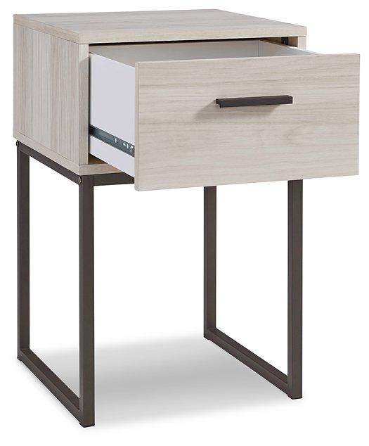 Socalle Nightstand - MR ZEE FURNITURE