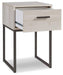 Socalle Nightstand - MR ZEE FURNITURE