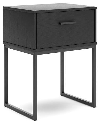 Socalle Nightstand - MR ZEE FURNITURE