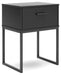 Socalle Nightstand - MR ZEE FURNITURE