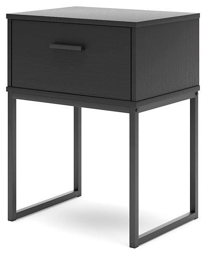 Socalle Nightstand - MR ZEE FURNITURE