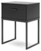 Socalle Nightstand - MR ZEE FURNITURE