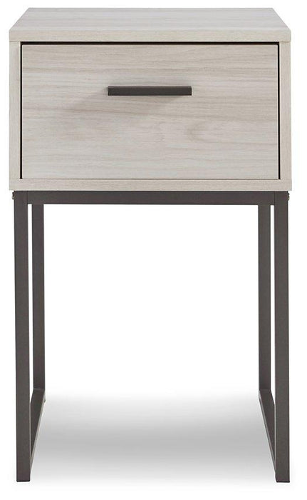 Socalle Nightstand - MR ZEE FURNITURE