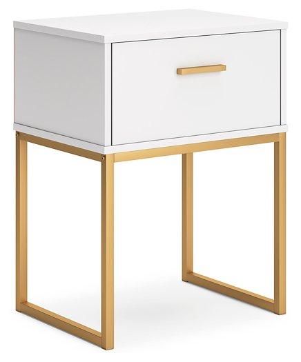 Socalle Nightstand - MR ZEE FURNITURE