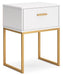 Socalle Nightstand - MR ZEE FURNITURE