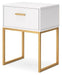 Socalle Nightstand - MR ZEE FURNITURE