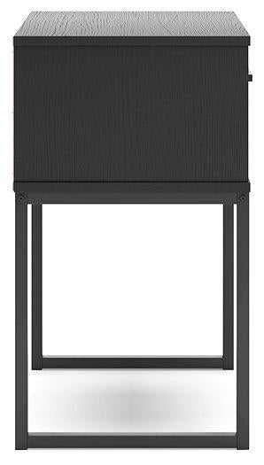 Socalle Nightstand - MR ZEE FURNITURE