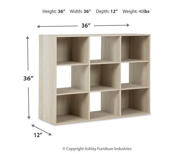 Socalle Nine Cube Organizer - MR ZEE FURNITURE