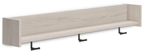 Socalle Bench with Coat Rack - MR ZEE FURNITURE