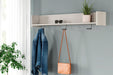 Socalle Bench with Coat Rack - MR ZEE FURNITURE