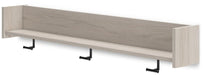 Socalle Bench with Coat Rack - MR ZEE FURNITURE