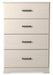 Stelsie Chest of Drawers - MR ZEE FURNITURE