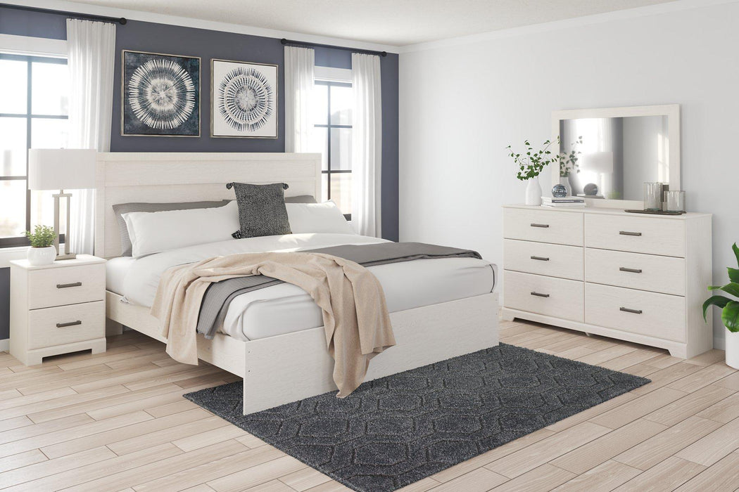 Stelsie Bedroom Set - MR ZEE FURNITURE