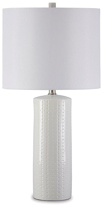 Steuben Table Lamp (Set of 2) - MR ZEE FURNITURE