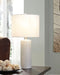 Steuben Table Lamp (Set of 2) - MR ZEE FURNITURE