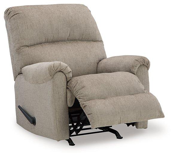 Stonemeade Recliner - MR ZEE FURNITURE