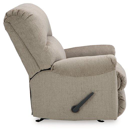 Stonemeade Recliner - MR ZEE FURNITURE