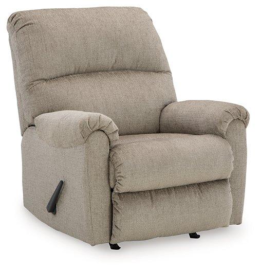 Stonemeade Recliner - MR ZEE FURNITURE