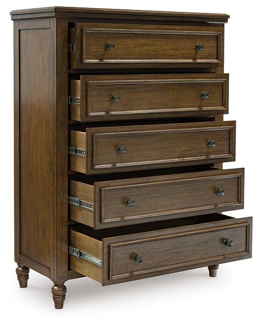 Sturlayne Chest of Drawers - MR ZEE FURNITURE