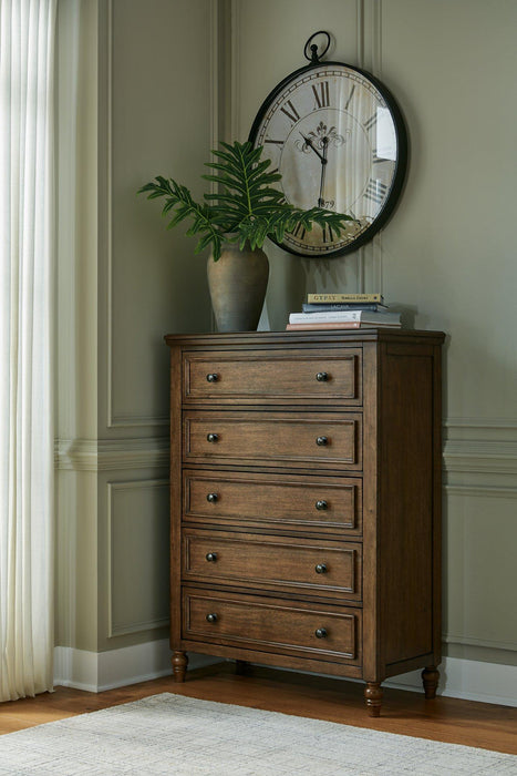 Sturlayne Chest of Drawers - MR ZEE FURNITURE