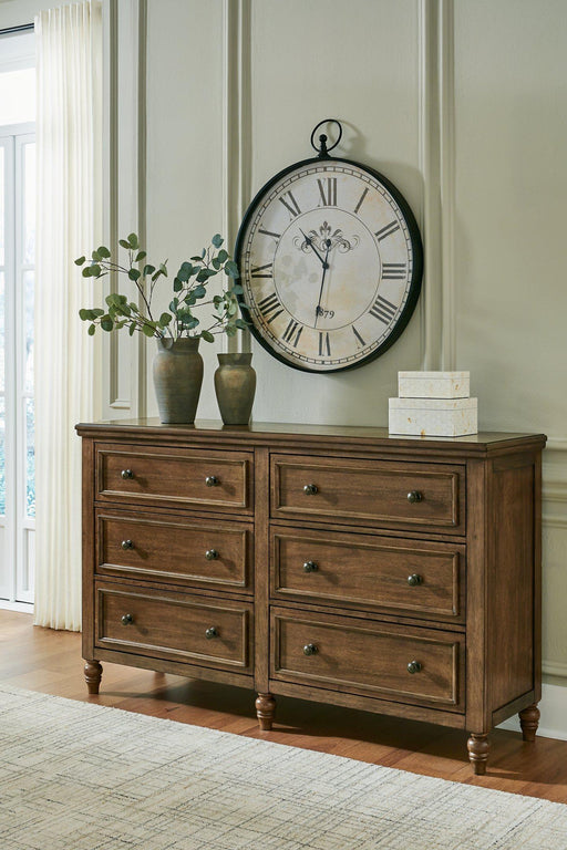 Sturlayne Dresser - MR ZEE FURNITURE