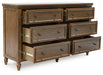 Sturlayne Dresser - MR ZEE FURNITURE