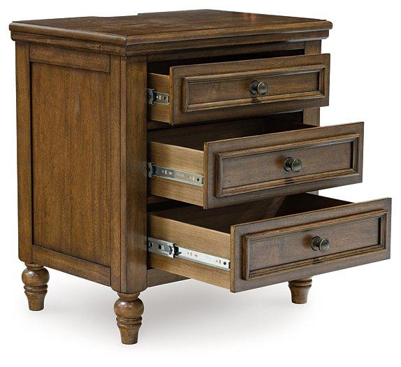 Sturlayne Nightstand - MR ZEE FURNITURE