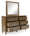 Sturlayne Dresser and Mirror - MR ZEE FURNITURE