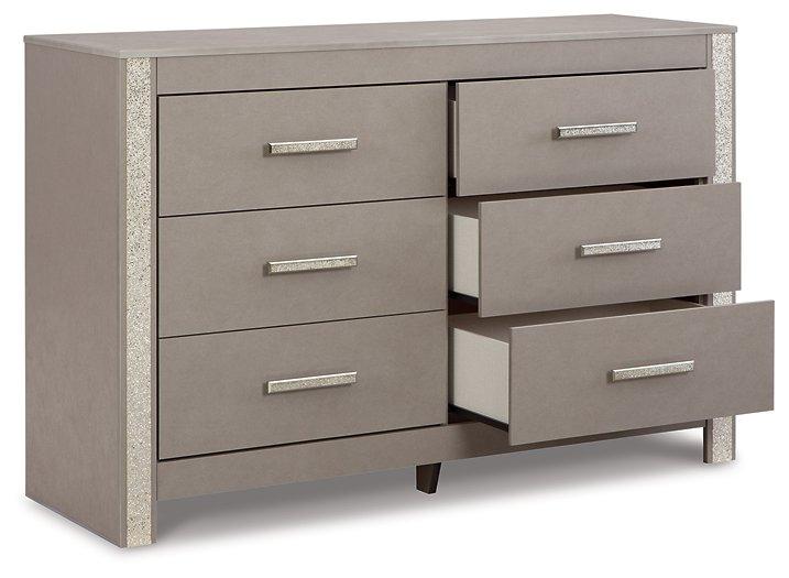 Surancha Dresser - MR ZEE FURNITURE