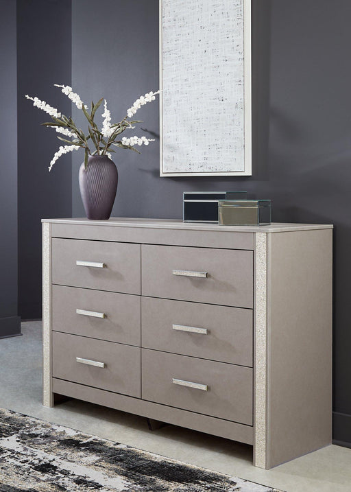 Surancha Dresser - MR ZEE FURNITURE