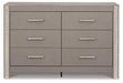 Surancha Dresser - MR ZEE FURNITURE