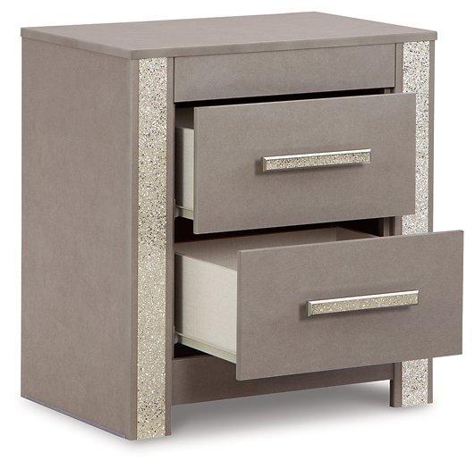 Surancha Nightstand - MR ZEE FURNITURE