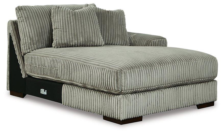 Lindyn Super Chaise - MR ZEE FURNITURE