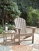 Sundown Treasure Adirondack Chair - MR ZEE FURNITURE