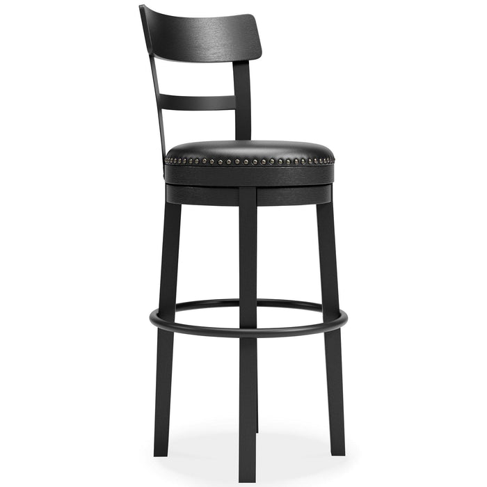 Valebeck Bar Height Bar Stool - MR ZEE FURNITURE