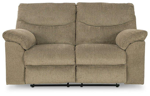 Alphons Reclining Loveseat - MR ZEE FURNITURE