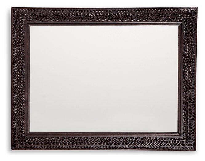 Balintmore Accent Mirror - MR ZEE FURNITURE